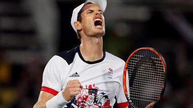 Us Open: Murray insegue Djokovic in quota
