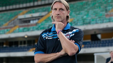 Serie A Crotone, Nicola: «Anche un pari può essere importante»