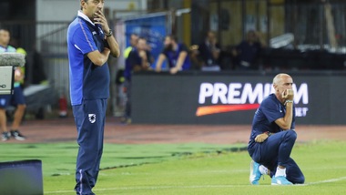 Serie A Sampdoria, Giampaolo: «Dimentichiamoci dell'Empoli»