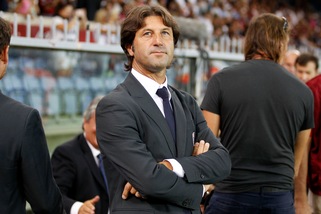 Serie A Cagliari, Rastelli: «Abbiamo dato tutto, pari meritatissimo»