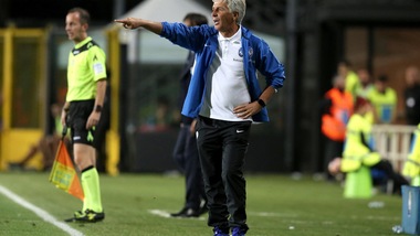 Serie A Atalanta, Gasperini: «Mercato? Pensiamo alla Sampdoria»