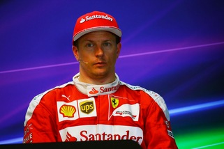 F1, Raikkonen: «Oggi eravamo da pole position»