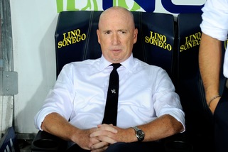 Serie A Chievo, Maran: «Contro l'Udinese spingerò la squadra dalla tribuna»