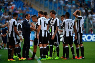 Lazio-Juve, time out per il caldo