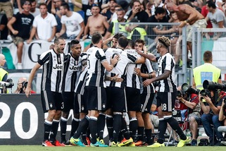 Lazio-Juventus 0-1, decisivo il gol di Khedira