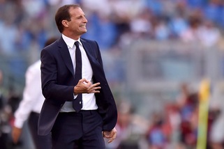 Juve, Allegri: «Partiti meglio dell'anno scorso. Ma dobbiamo migliorare»