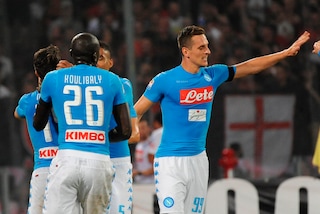Napoli-Milan 4-2: Milik e Callejon, che show al San Paolo!