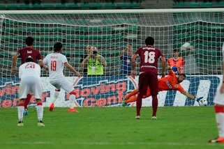 Serie B: trionfano Benevento, Verona e Carpi, male il Bari, pareggia la Pro Vercelli