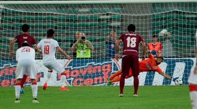 Serie B: trionfano Benevento, Verona e Carpi, male il Bari, pareggia la Pro Vercelli