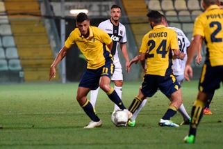 Lega Pro Modena-Parma, il derby termina in parità