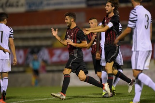 Trofeo "Mamma Cairo": trionfa il Milan, Torino 4°