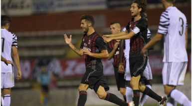 Trofeo "Mamma Cairo": trionfa il Milan, Torino 4°