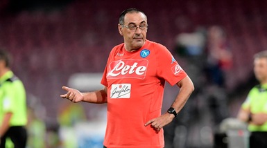 Calciomercato Napoli, Sarri: «Maksimovic? Abbiamo bisogno di un difensore...»