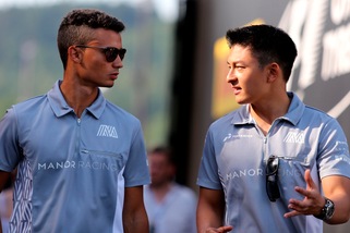 F1, Wehrlein: «Haryanto meritava di più»