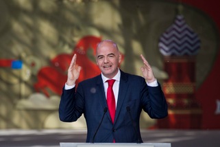 Fifa, Infantino: «Così il calcio alle Olimpiadi non ha senso»