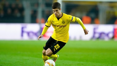 Calciomercato: «Klopp ha messo nel mirino Pulisic»