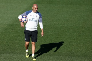 Calciomercato, Zidane: «James rimane, ma qualcun'altro può partire»