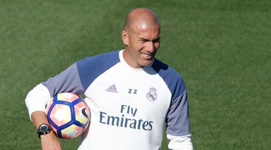 Calciomercato, Zidane: «James rimane, ma qualcun'altro può partire»