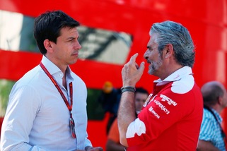 F1, Arrivabene: «Peccato per oggi, ora pensiamo a Monza»