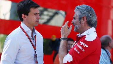 F1, Arrivabene: «Peccato per oggi, ora pensiamo a Monza»