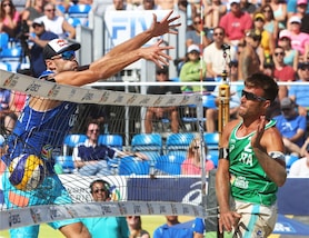 Ranghieri e Caminati in finale per il bronzo