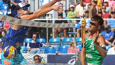 Ranghieri e Caminati in finale per il bronzo