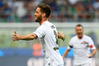 Inter-Palermo 1-1, Icardi riacciuffa i rosanero