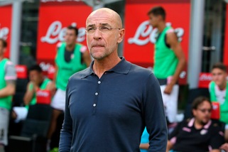 Serie A Palermo, Ballardini: «Allenare Balotelli? Mi piacerebbe»