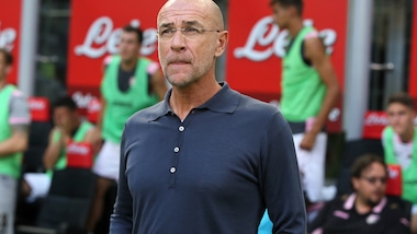 Serie A Palermo, Ballardini: «Allenare Balotelli? Mi piacerebbe»