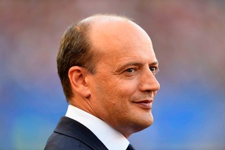 Calciomercato Roma, Baldissoni: «Paredes resta. Colpo last minute? Vediamo»