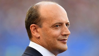 Calciomercato Roma, Baldissoni: «Paredes resta. Colpo last minute? Vediamo»