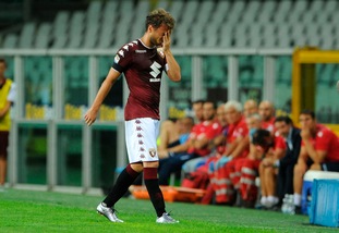 Torino-Bologna, Ljajic ancora ko: fuori al 26'