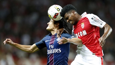 Ligue 1, Monaco-Psg 3-1: Cavani non basta