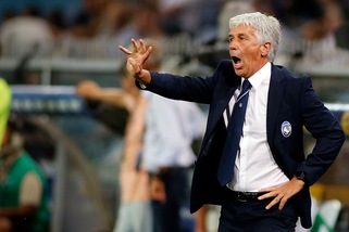 Serie A Atalanta, Gasperini: «Il Torino è una squadra importante»