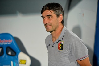 Serie A Juric: «Bello vedere il Genoa in testa. Pavoletti? Rimane»