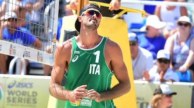 Ranghieri e Caminati chiudono al 4° posto a Long Beach