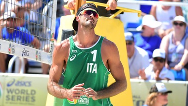 Ranghieri e Caminati chiudono al 4° posto a Long Beach