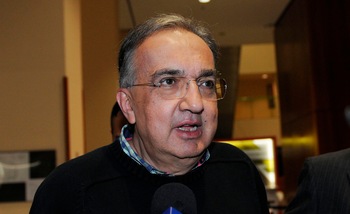 F1 Ferrari, Marchionne: «Perdere Monza sarebbe stato un peccato»