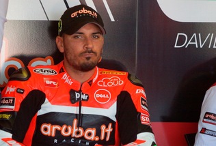 Sbk, Giugliano saluta: correrà nella British SuperBike