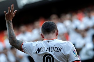 Calciomercato Barcellona «Alcacer è il rinforzo per Luis Enrique»