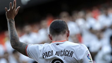 Calciomercato Barcellona «Alcacer è il rinforzo per Luis Enrique»