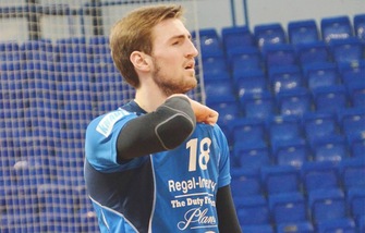 Latina ufficializza l'opposto montenegrino Bojan Strugar