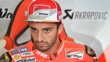 MotoGp, Iannone: «Con la Suzuki starò tra i big»