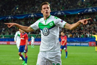 Wolfsburg, Draxler ha mal di pancia: Arsenal e Psg alla finestra