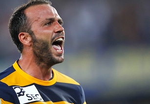 Serie B Verona, Pazzini out: niente Salernitana