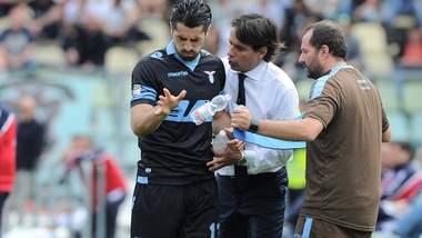 Calciomercato Lazio, salutano Bisevac e Mauricio