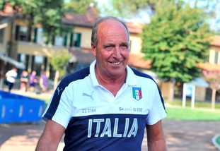 Italia, ecco la prima di Ventura a Coverciano