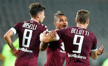 Coppa Italia, quarto turno: Torino-Pisa il 29 novembre