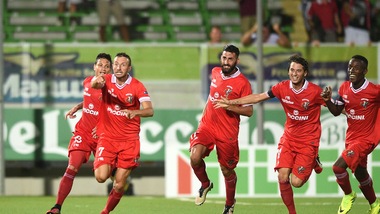 Serie B, Cesena-Perugia 1-1: Guberti-gol non basta