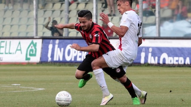 Lega Pro Foggia, Padovan e Sarno piegano la Fidelis Andria